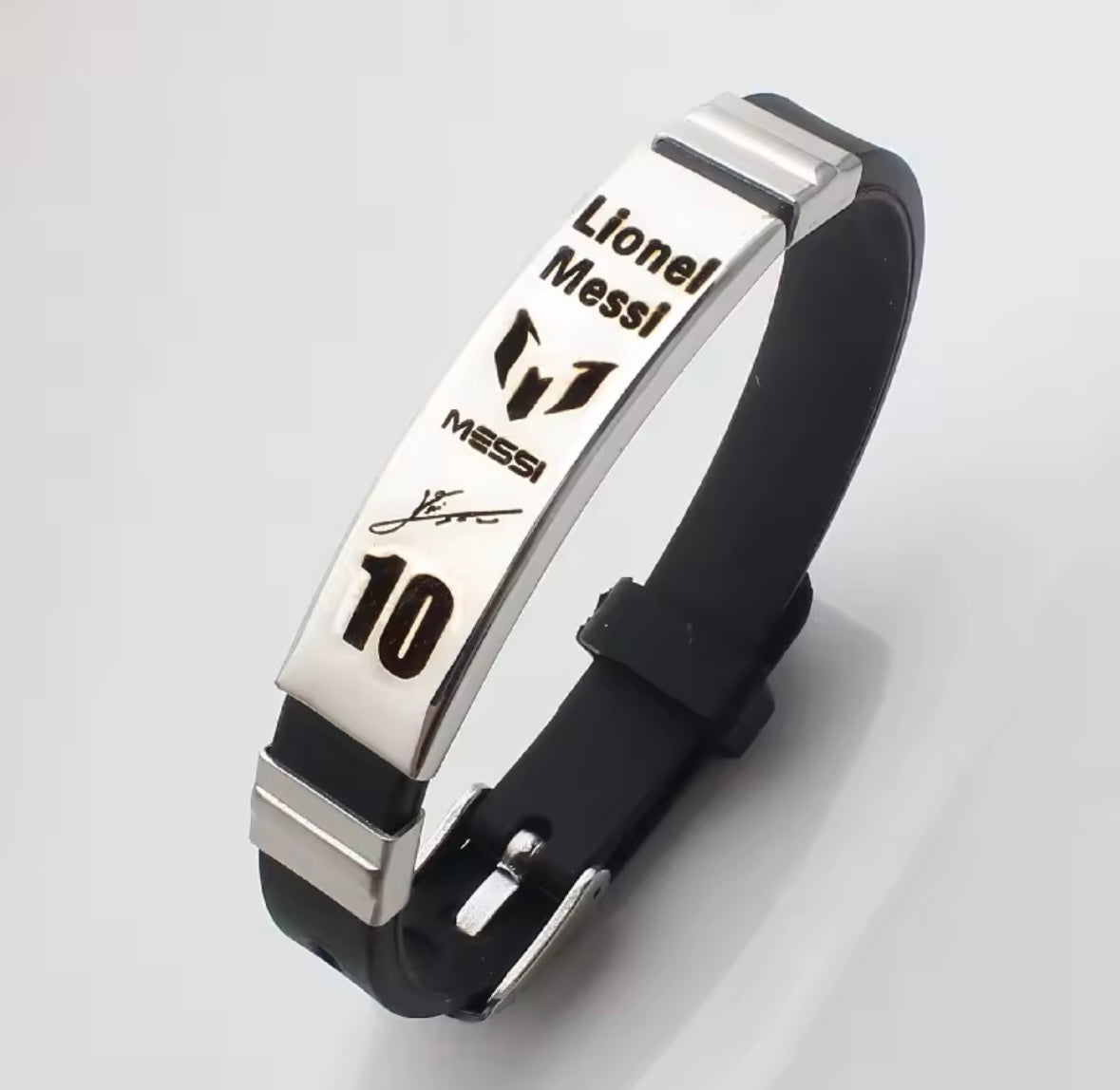 Lionel Messi bracelet
