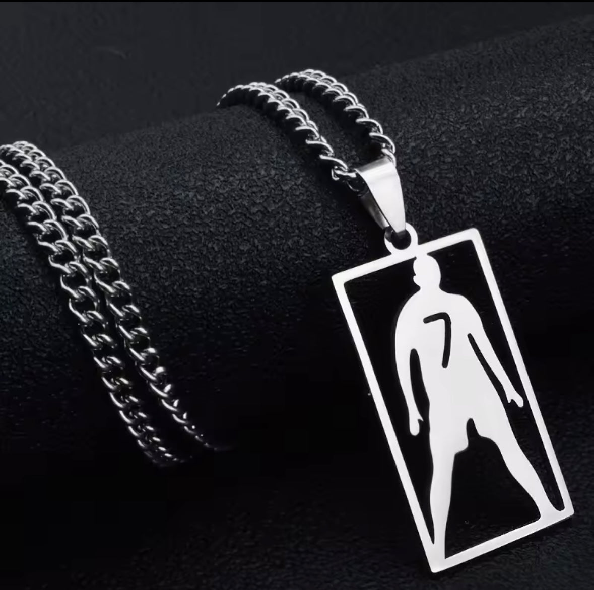 Cristiano Ronaldo necklace