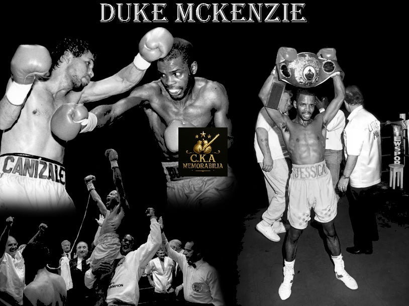 Custom boxing poster designs
