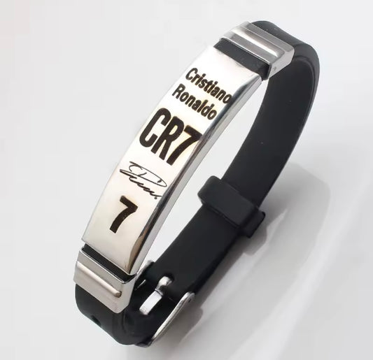 Cristiano Ronaldo CR7 bracelet