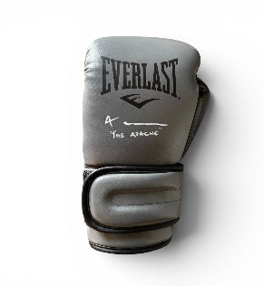 Anthony Cacace signed Everlast boxing glove